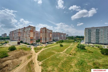 Фото №5: 2-комнатная квартира 67 м² - Краснодар, мкр. жилой комплекс Восточный Парк, ул. Трудовой Славы, 62Ак2