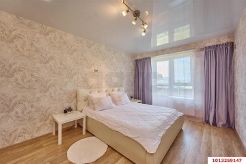 Фото №1: 2-комнатная квартира 67 м² - Краснодар, мкр. жилой комплекс Восточный Парк, ул. Трудовой Славы, 62Ак2