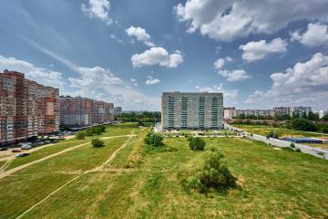 Фото №4: 2-комнатная квартира 67 м² - Краснодар, мкр. жилой комплекс Восточный Парк, ул. Трудовой Славы, 62Ак2