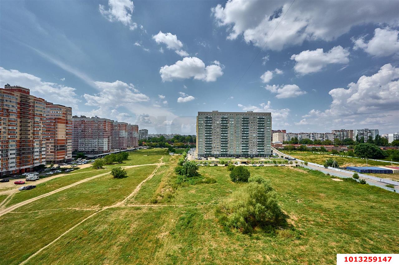 Фото №5: 2-комнатная квартира 74 м² - Краснодар, жилой комплекс Восточный Парк, ул. Трудовой Славы, 62Ак1