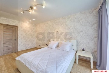 Фото №3: 2-комнатная квартира 74 м² - Краснодар, мкр. жилой комплекс Восточный Парк, ул. Трудовой Славы, 62Ак2