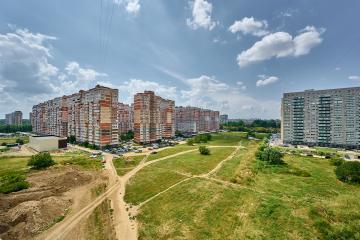 Фото №5: 2-комнатная квартира 67 м² - Краснодар, мкр. жилой комплекс Восточный Парк, ул. Трудовой Славы, 62Ак2