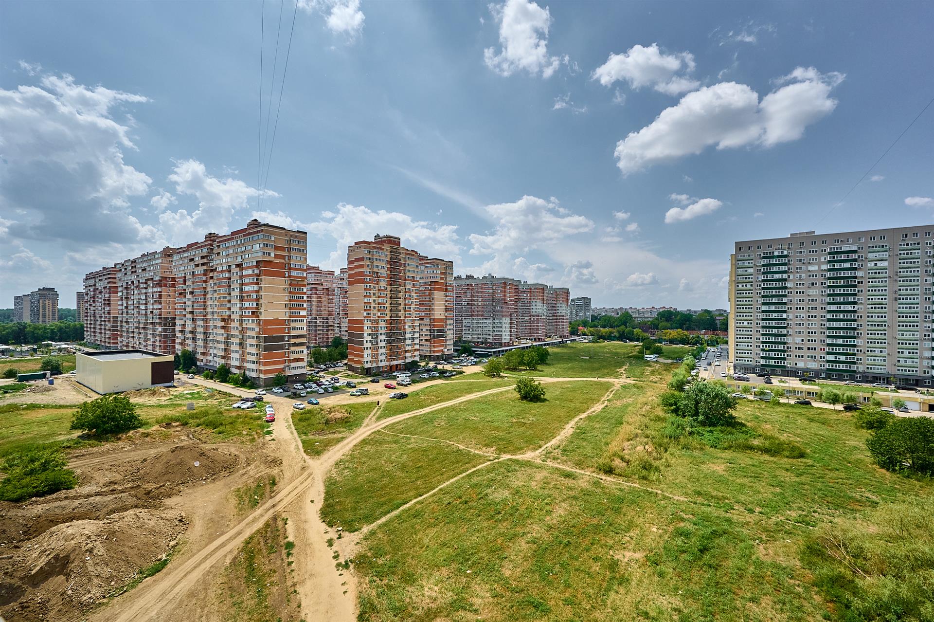Фото №5: 2-комнатная квартира 74 м² - Краснодар, Карасунский внутригородской округ, мкр. жилой комплекс Восточный Парк, ул. Трудовой Славы, 62Ак2