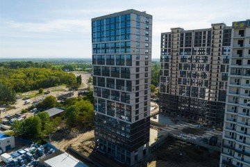 Фото №1: 2-комнатная квартира 56 м² - Краснодар, мкр. Черёмушки, ул. Обрывная, 132/1