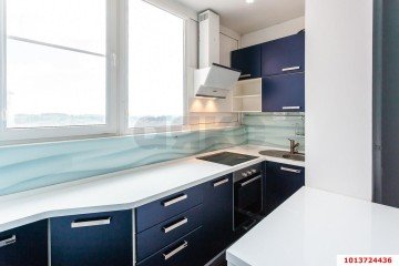 Фото №2: 2-комнатная квартира 82 м² - Краснодар, мкр. жилой комплекс Димитрова, ул. Димитрова, 3/1