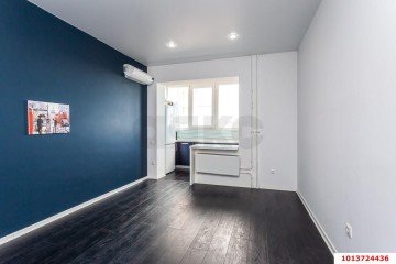 Фото №1: 2-комнатная квартира 82 м² - Краснодар, мкр. жилой комплекс Димитрова, ул. Димитрова, 3/1