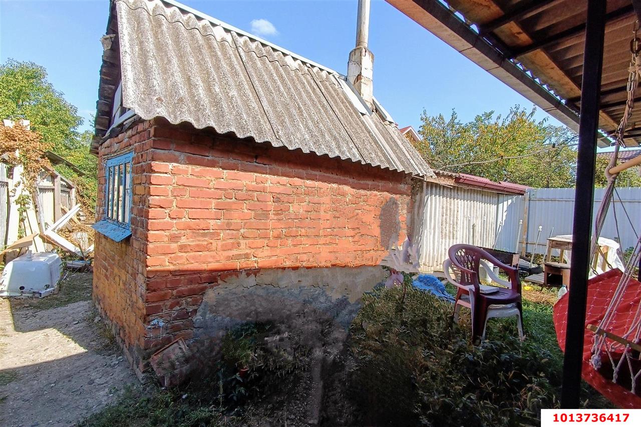 Фото №3: Часть дома 46 м² + 4 сот. - Краснодар, Пашковский, ул. Волгоградская, 22/1
