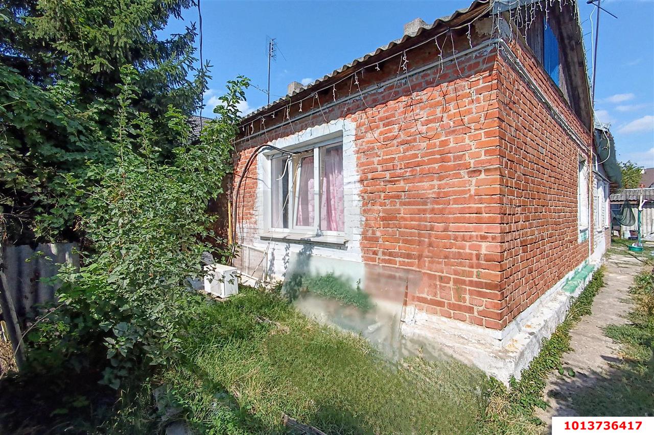 Фото №2: Часть дома 46 м² + 4 сот. - Краснодар, Пашковский, ул. Волгоградская, 22/1