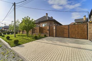 Фото №1: Дом 115 м² - Краснодар, мкр. Плодородный-2, пер. Чудный, 15