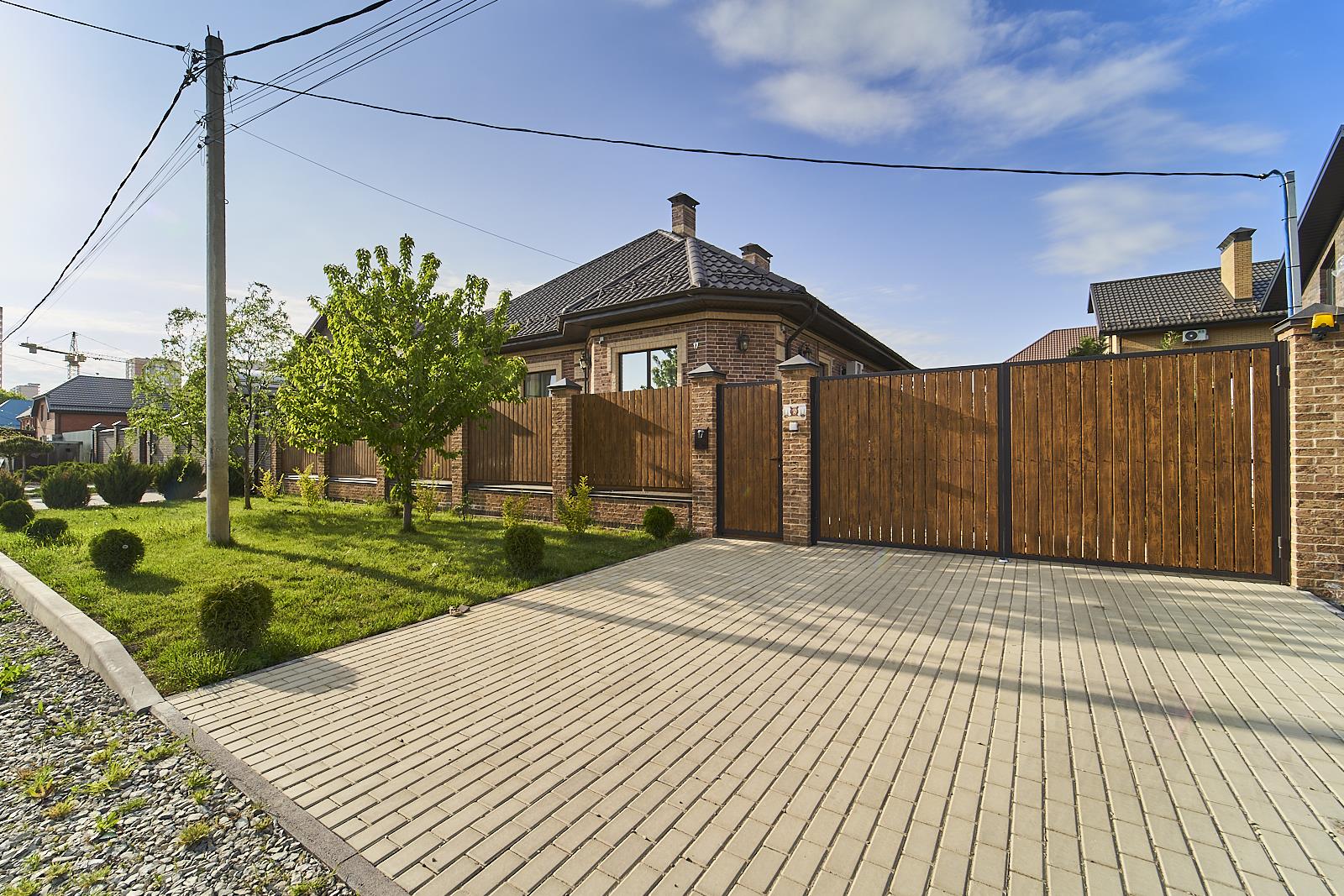 Фото №1: Дом 115 м² + 4 сот. - Краснодар, пер. Чудный, 15