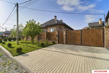 Фото №1: Дом 115 м² - Краснодар, мкр. Плодородный-2, пер. Чудный, 15