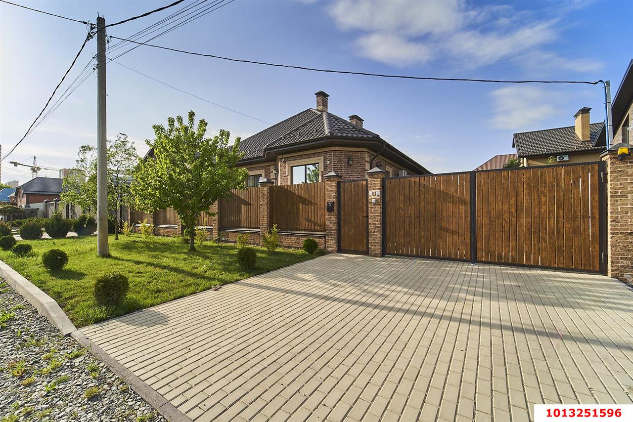 Фото №1: Дом 115 м² + 4 сот. - Краснодар, Плодородный-2, пер. Чудный, 15