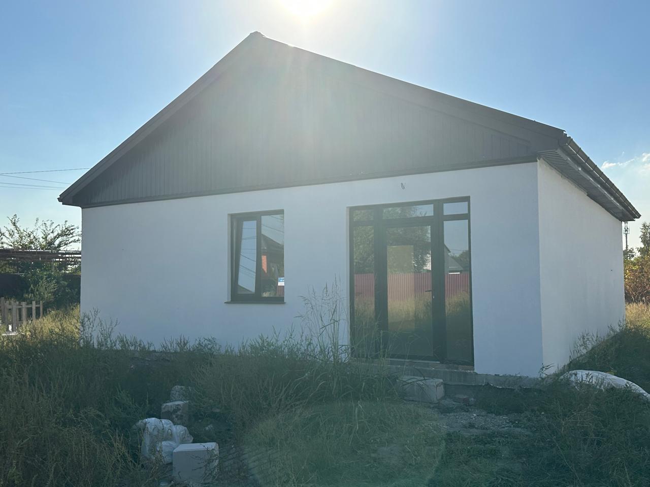 Фото №1: Дом 81 м² + 4 сот. - Елизаветинская, ул. Вишнёвая, 319