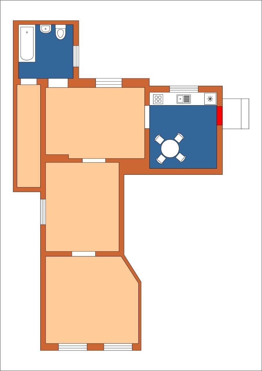 Фото №8: Коммерция 86 м² - Краснодар, ул. Ленина, 84
