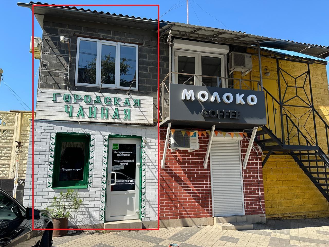 Фото №2: Коммерция 86 м² - Краснодар, ул. Ленина, 84