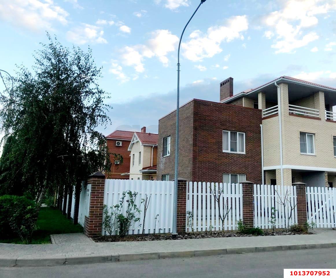 Фото №1: Таунхаус 120 м² + 2.7 сот. - Краснодар, КП Греция, ул. Оливковая, 1к58