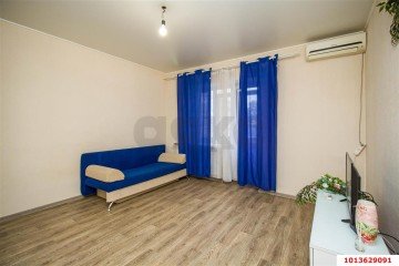 Фото №5: 1-комнатная квартира 35 м² - Краснодарский, мкр. Прикубанский внутригородской округ, 69