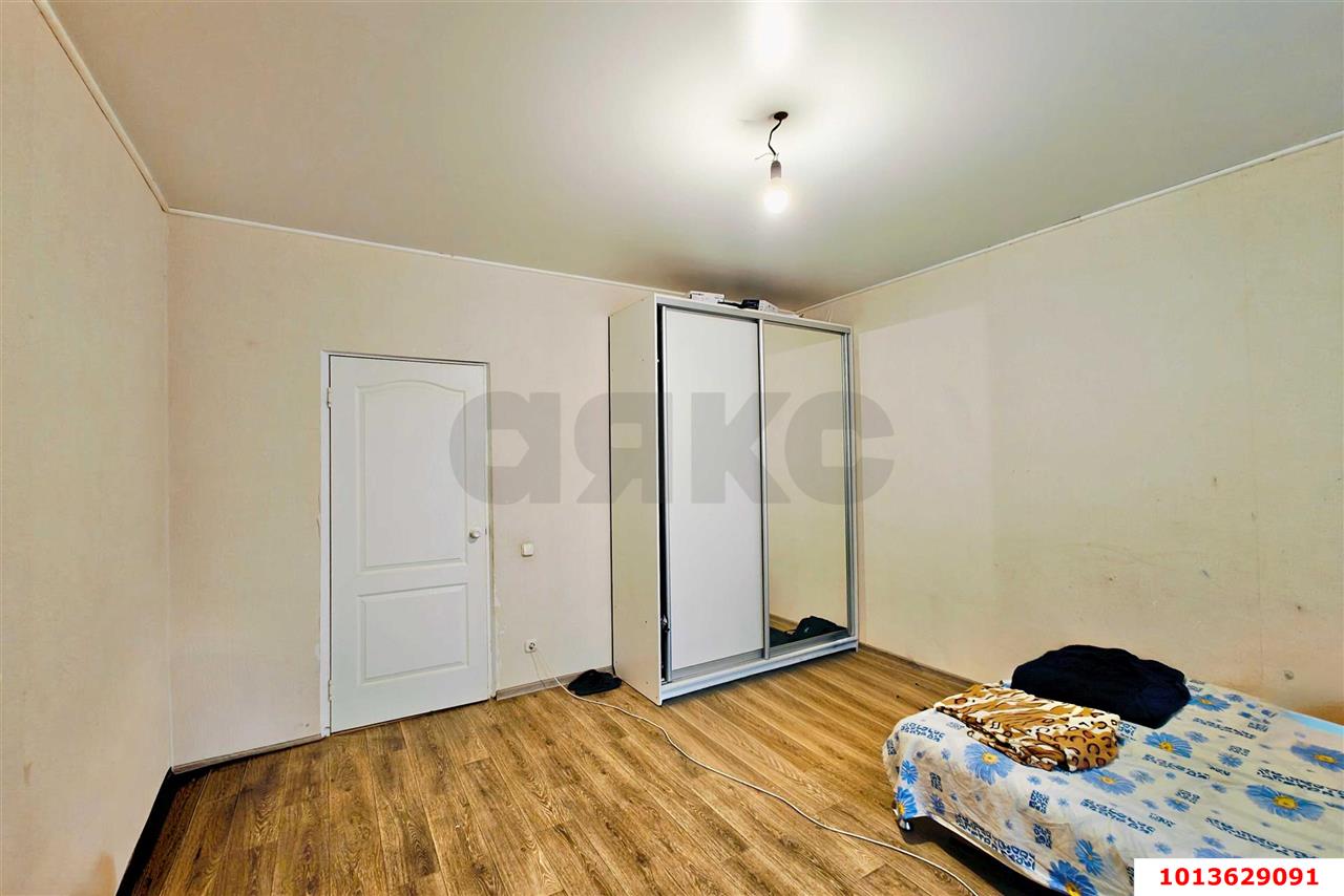 Фото №11: 1-комнатная квартира 38 м² - Краснодар, Прикубанский внутригородской округ, ул. Кирилла Россинского, 69