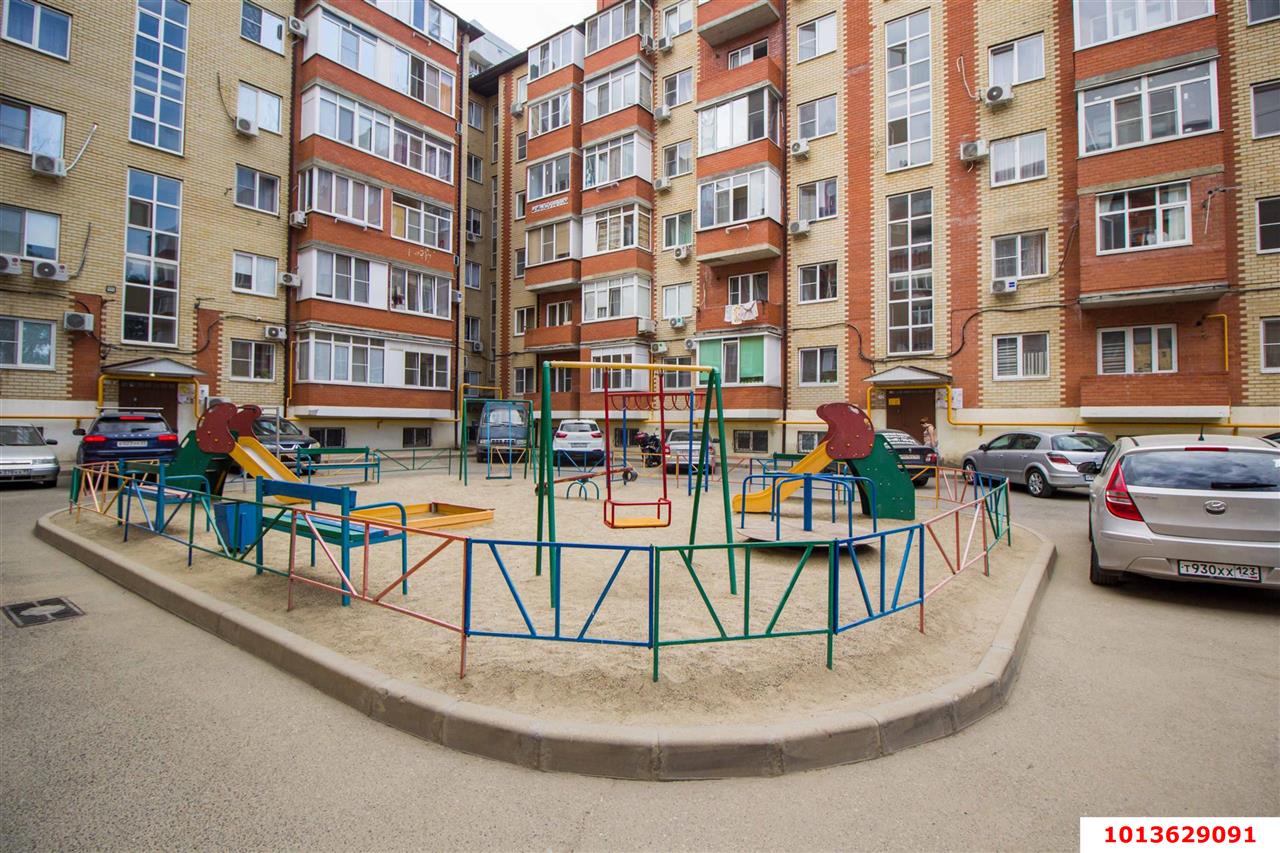 Фото №12: 1-комнатная квартира 38 м² - Краснодарский, Прикубанский внутригородской округ, 69