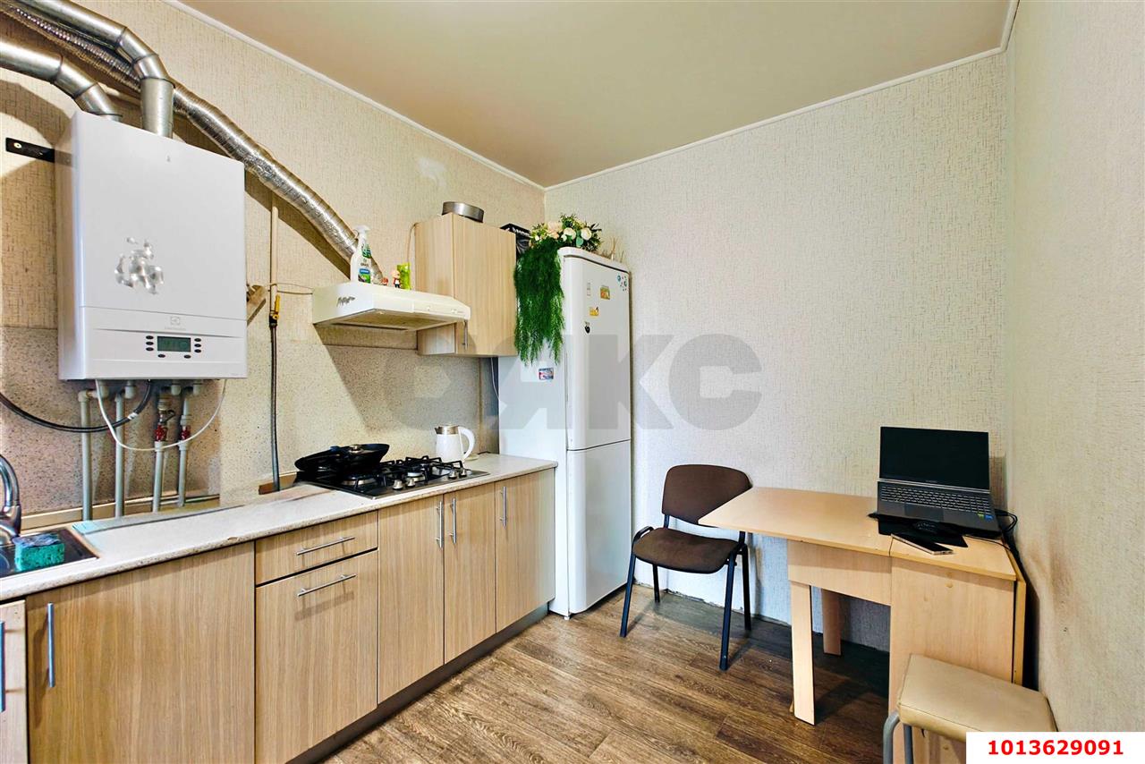 Фото №3: 1-комнатная квартира 38 м² - Краснодар, Прикубанский внутригородской округ, ул. Кирилла Россинского, 69