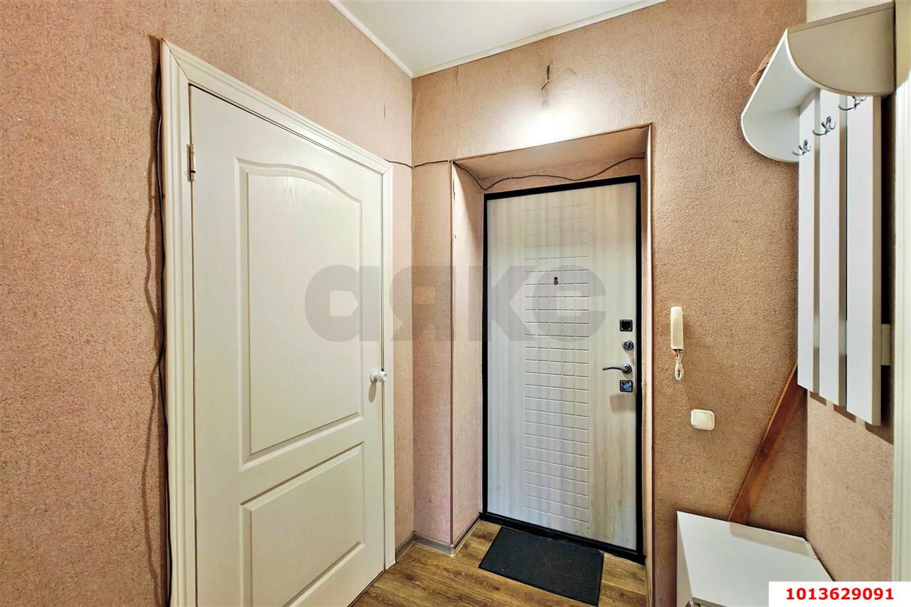 Фото №8: 1-комнатная квартира 38 м² - Краснодар, Прикубанский внутригородской округ, ул. Кирилла Россинского, 69