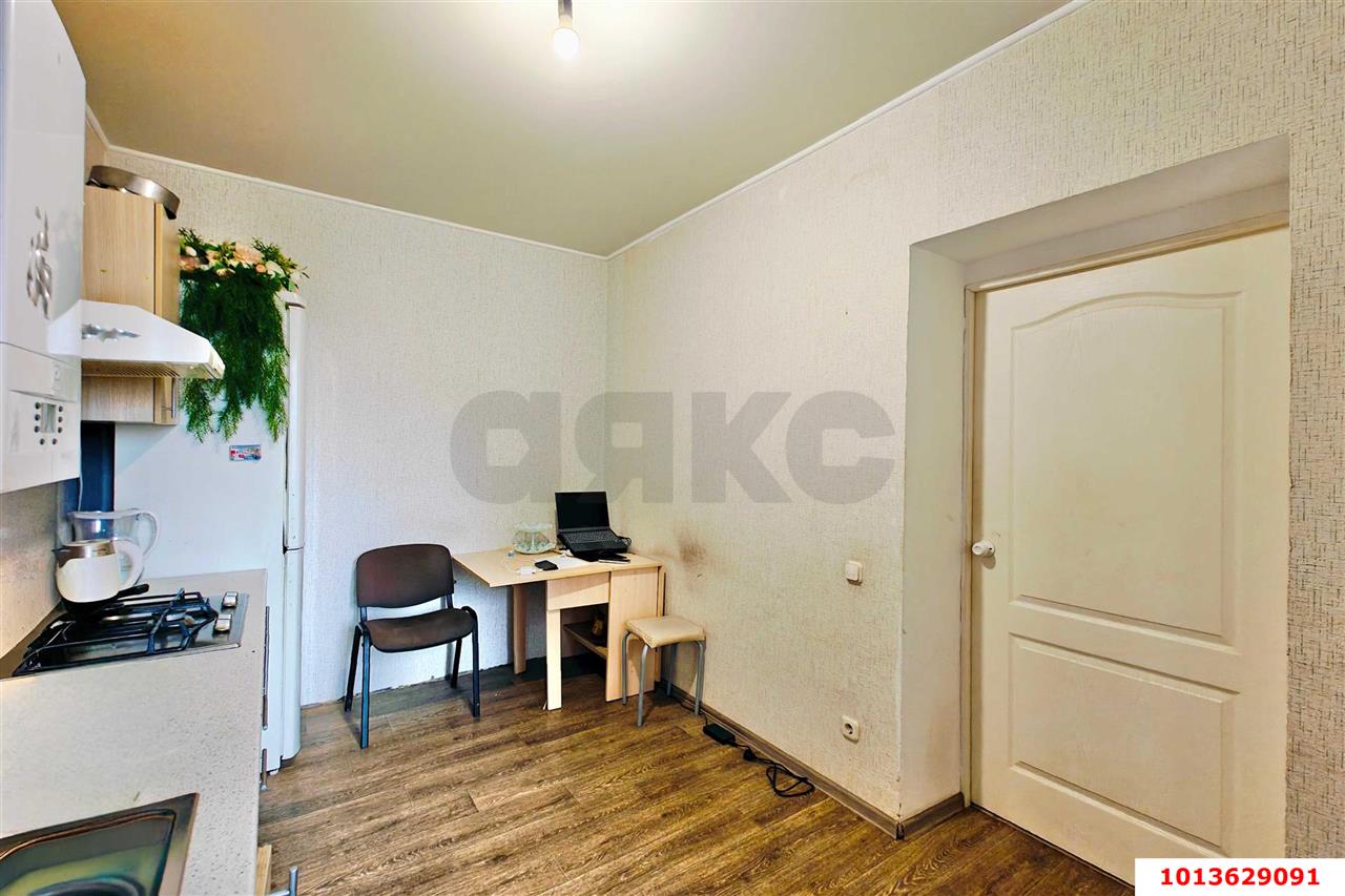 Фото №5: 1-комнатная квартира 38 м² - Краснодар, Прикубанский внутригородской округ, ул. Кирилла Россинского, 69