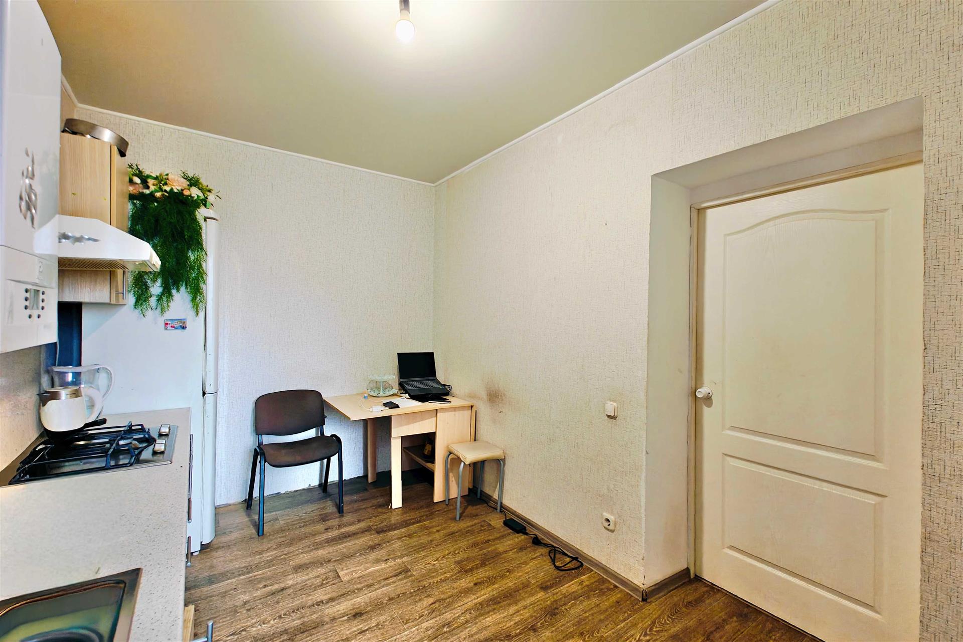 Фото №5: 1-комнатная квартира 38 м² - Краснодар, Прикубанский внутригородской округ, мкр. Прикубанский внутригородской округ, ул. Кирилла Россинского, 69