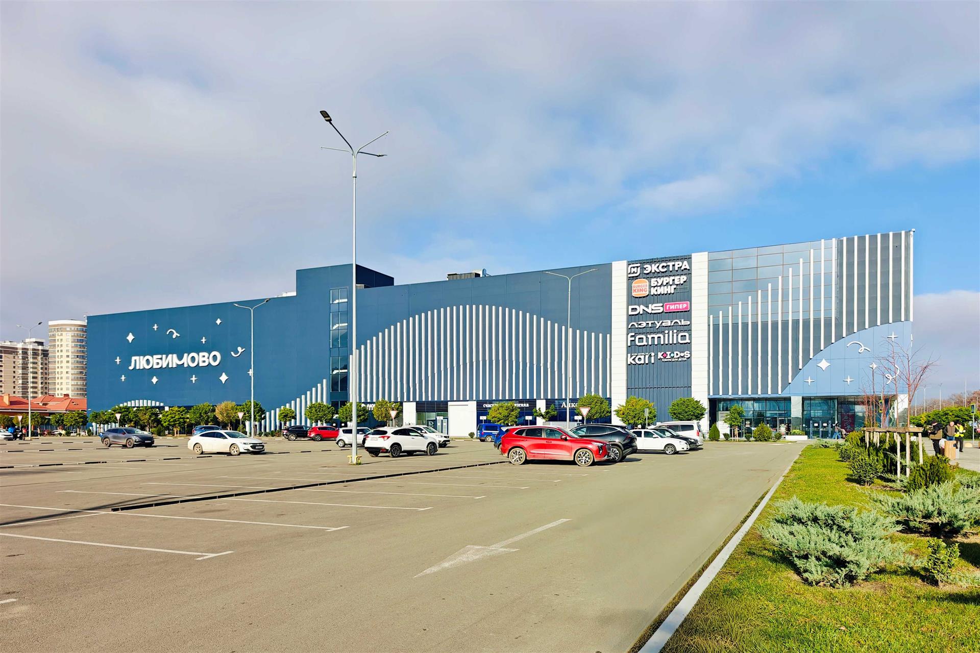 Фото №20: 1-комнатная квартира 38 м² - Краснодар, Прикубанский внутригородской округ, мкр. Прикубанский внутригородской округ, ул. Кирилла Россинского, 69