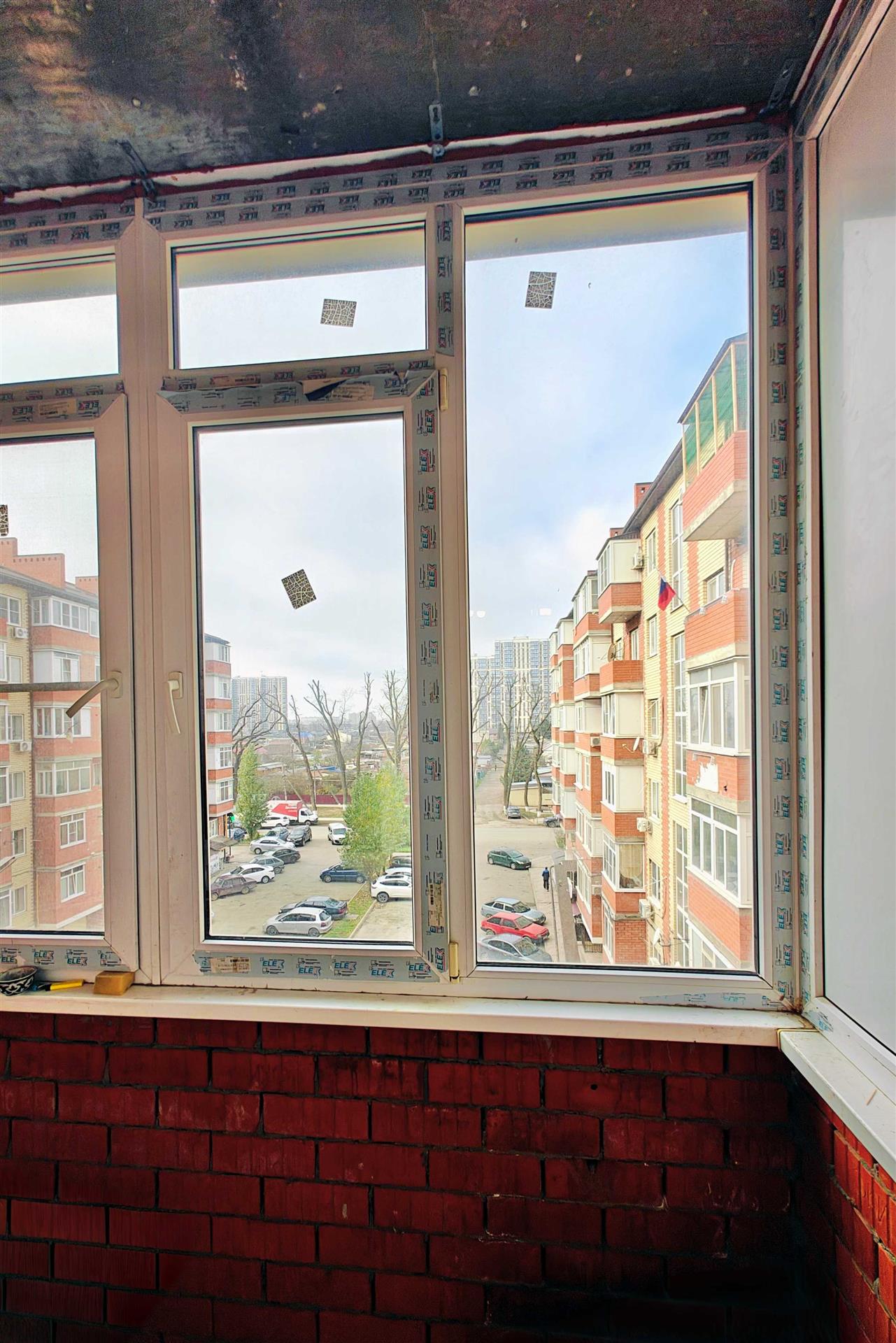 Фото №12: 1-комнатная квартира 38 м² - Краснодар, Прикубанский внутригородской округ, мкр. Прикубанский внутригородской округ, ул. Кирилла Россинского, 69