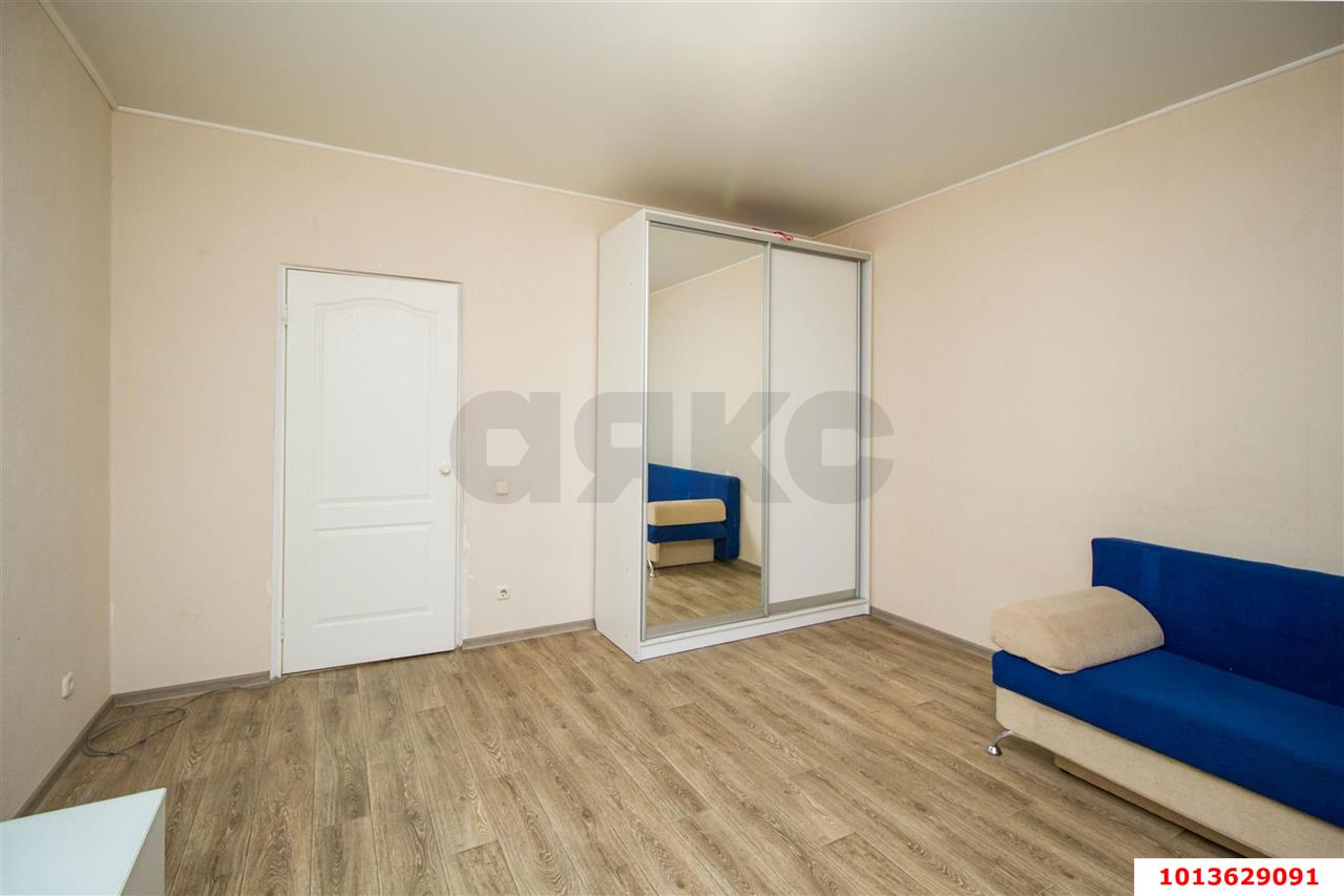 Фото №7: 1-комнатная квартира 38 м² - Краснодарский, Прикубанский внутригородской округ, 69