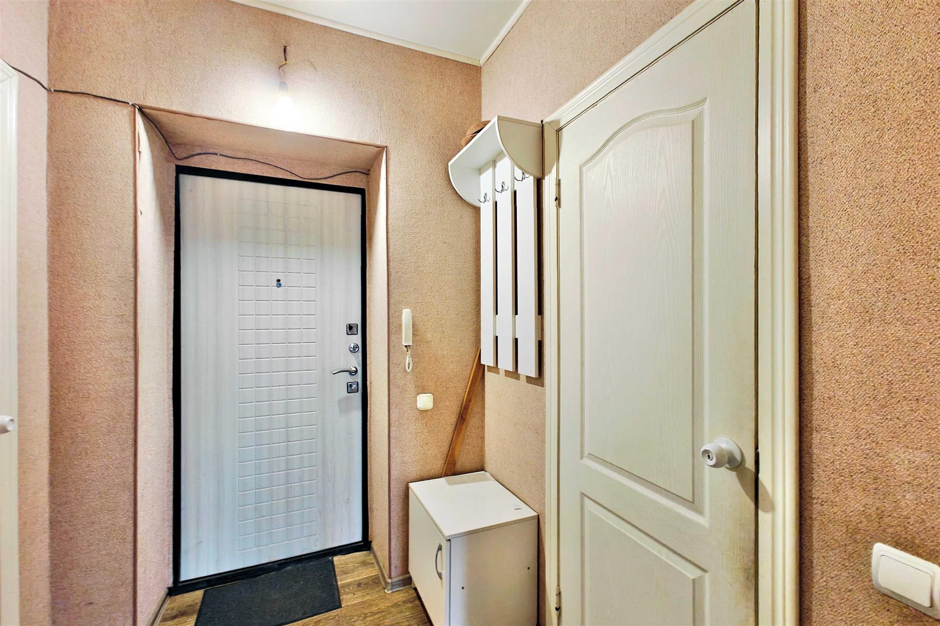 Фото №7: 1-комнатная квартира 38 м² - Краснодар, Прикубанский внутригородской округ, мкр. Прикубанский внутригородской округ, ул. Кирилла Россинского, 69