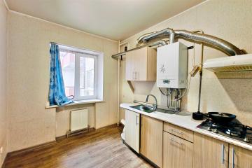 Фото №2: 1-комнатная квартира 35 м² - Краснодар, мкр. Прикубанский внутригородской округ, ул. Кирилла Россинского, 69