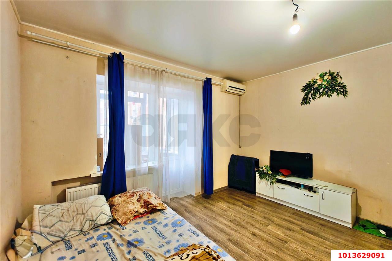 Фото №10: 1-комнатная квартира 38 м² - Краснодар, Прикубанский внутригородской округ, ул. Кирилла Россинского, 69