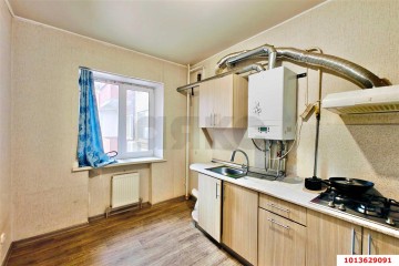 Фото №2: 1-комнатная квартира 38 м² - Краснодар, мкр. Прикубанский внутригородской округ, ул. Кирилла Россинского, 69