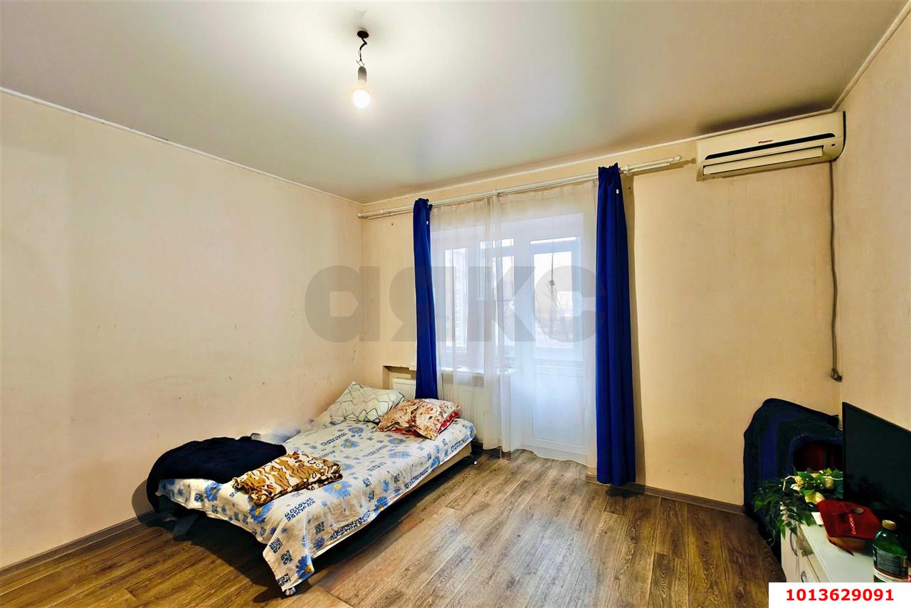 Фото №9: 1-комнатная квартира 38 м² - Краснодар, Прикубанский внутригородской округ, ул. Кирилла Россинского, 69