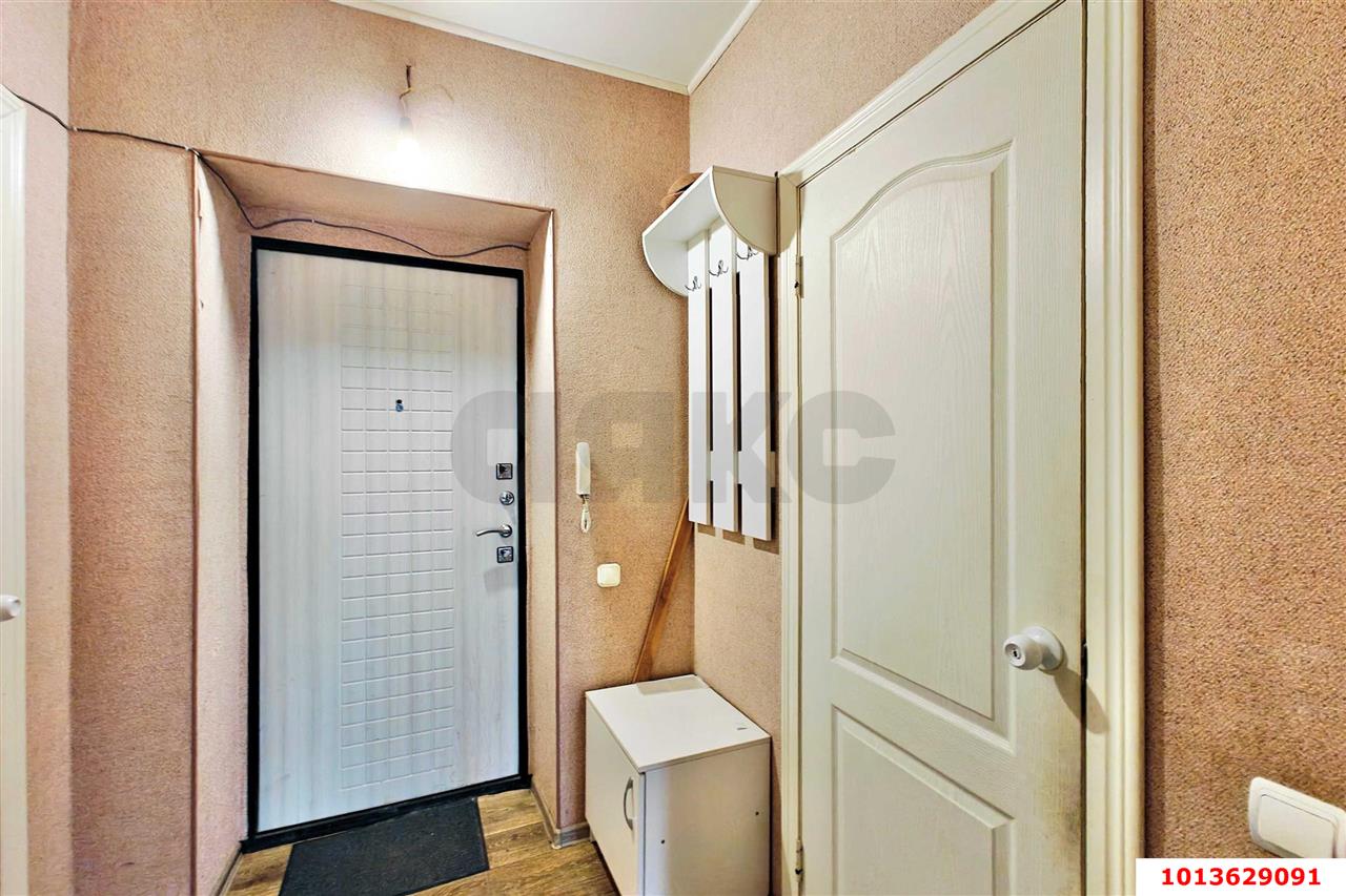 Фото №7: 1-комнатная квартира 38 м² - Краснодар, Прикубанский внутригородской округ, ул. Кирилла Россинского, 69