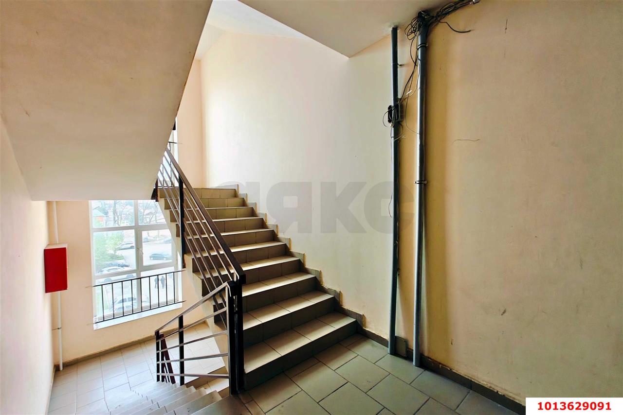 Фото №15: 1-комнатная квартира 38 м² - Краснодар, Прикубанский внутригородской округ, ул. Кирилла Россинского, 69