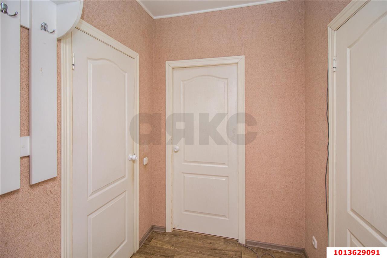 Фото №4: 1-комнатная квартира 38 м² - Краснодарский, Прикубанский внутригородской округ, 69