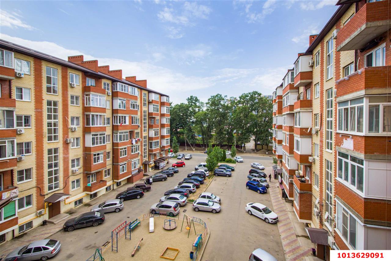 Фото №11: 1-комнатная квартира 38 м² - Краснодарский, Прикубанский внутригородской округ, 69