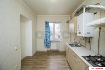 Фото №1: 1-комнатная квартира 35 м² - Краснодарский, мкр. Прикубанский внутригородской округ, 69