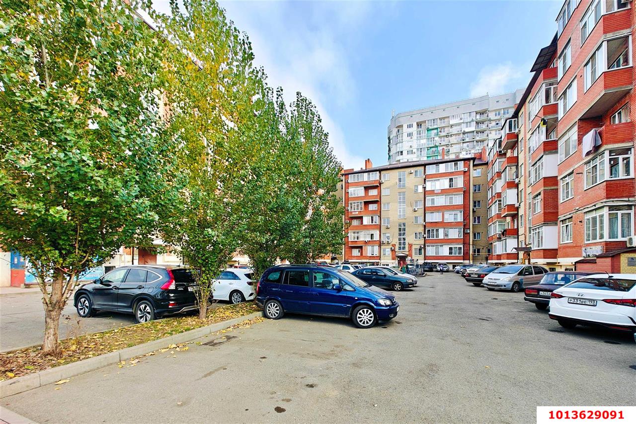 Фото №18: 1-комнатная квартира 38 м² - Краснодар, Прикубанский внутригородской округ, ул. Кирилла Россинского, 69