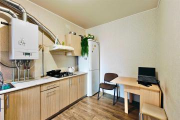 Фото №3: 1-комнатная квартира 35 м² - Краснодар, мкр. Прикубанский внутригородской округ, ул. Кирилла Россинского, 69