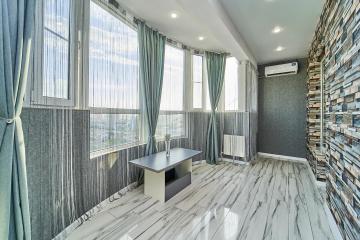 Фото №1: 1-комнатная квартира 56 м² - Краснодар, мкр. Западный внутригородской округ, ул. Фёдора Лузана, 4