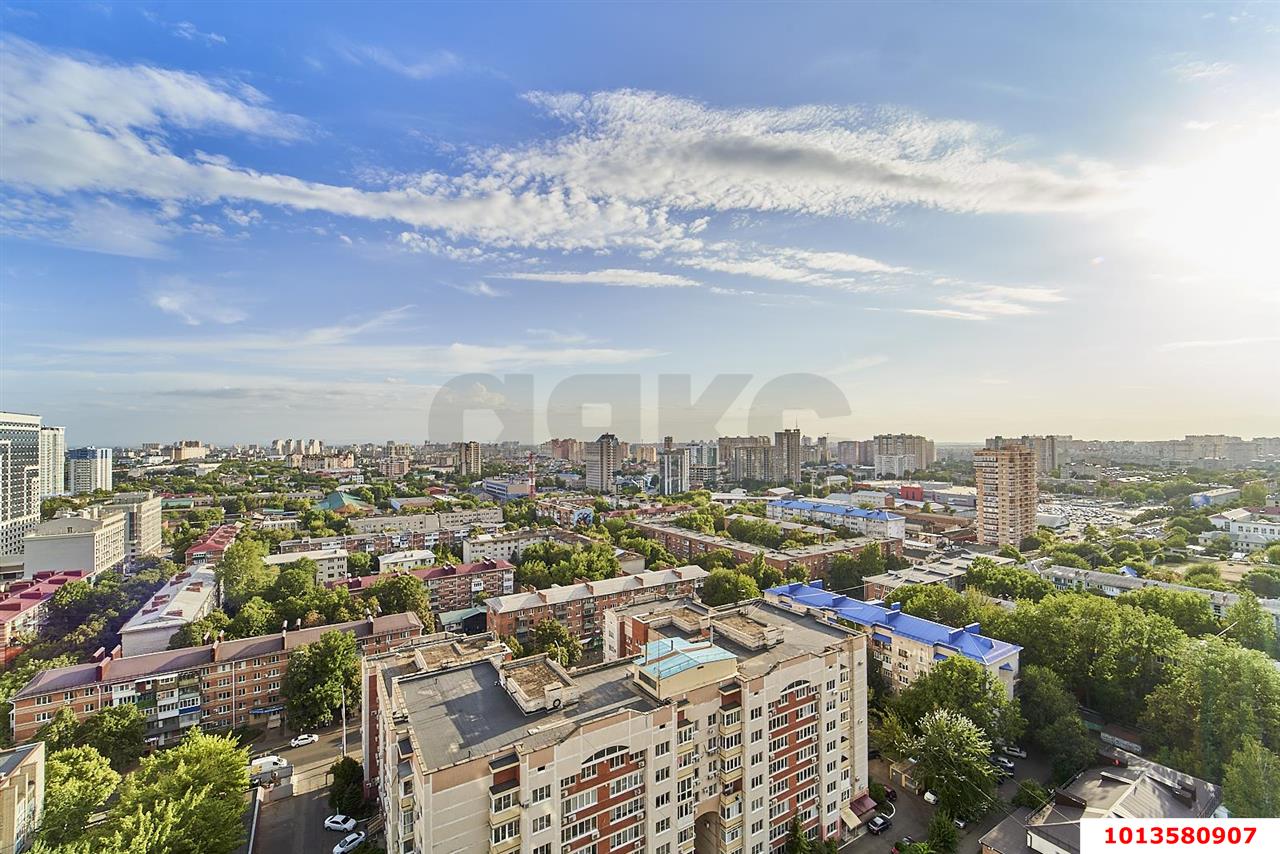 Фото №13: 1-комнатная квартира 56 м² - Краснодар, Западный внутригородской округ, ул. Фёдора Лузана