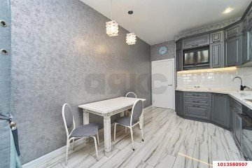 Фото №4: 1-комнатная квартира 56 м² - Краснодар, мкр. Западный внутригородской округ, ул. Фёдора Лузана
