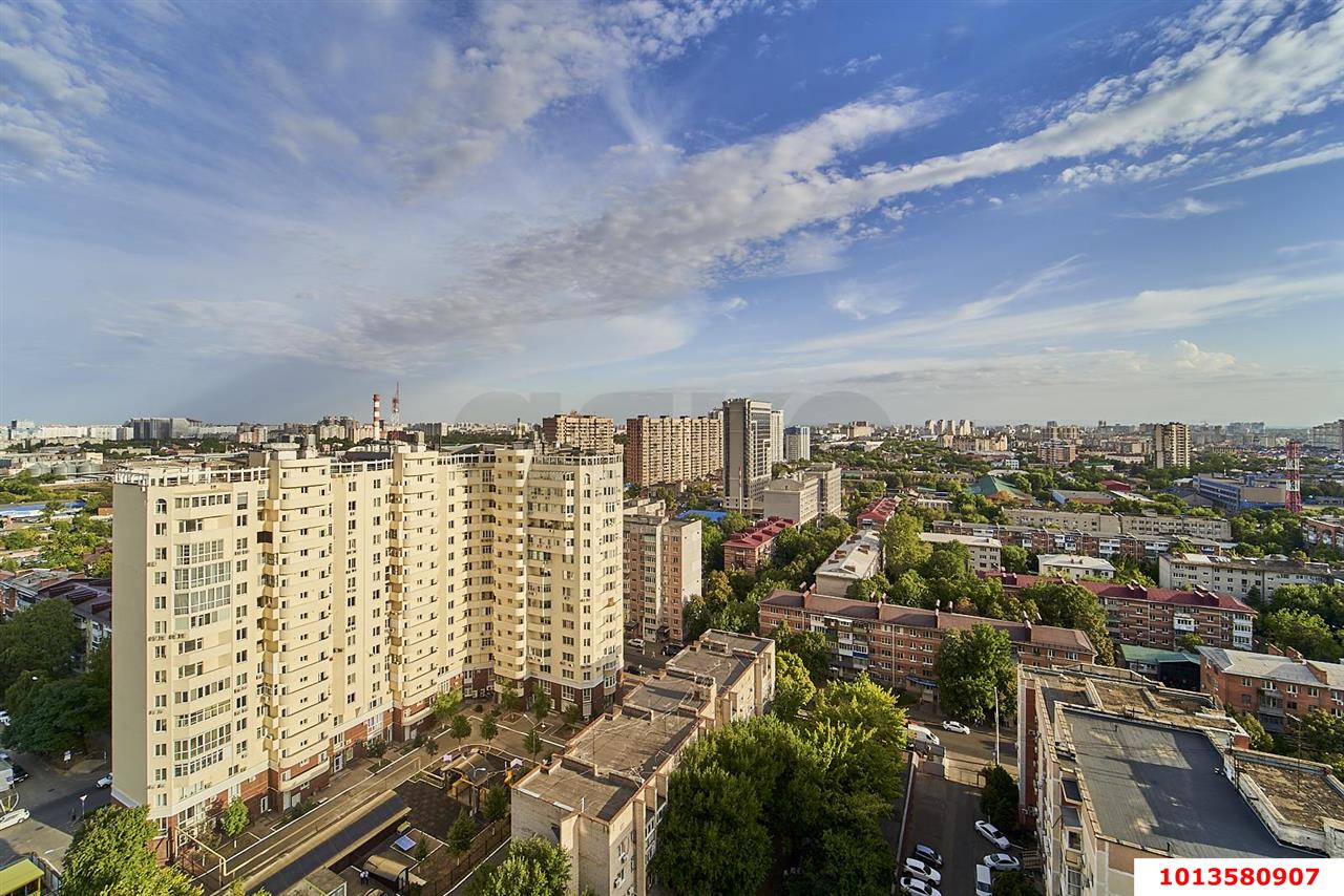 Фото №12: 1-комнатная квартира 56 м² - Краснодар, Западный внутригородской округ, ул. Фёдора Лузана