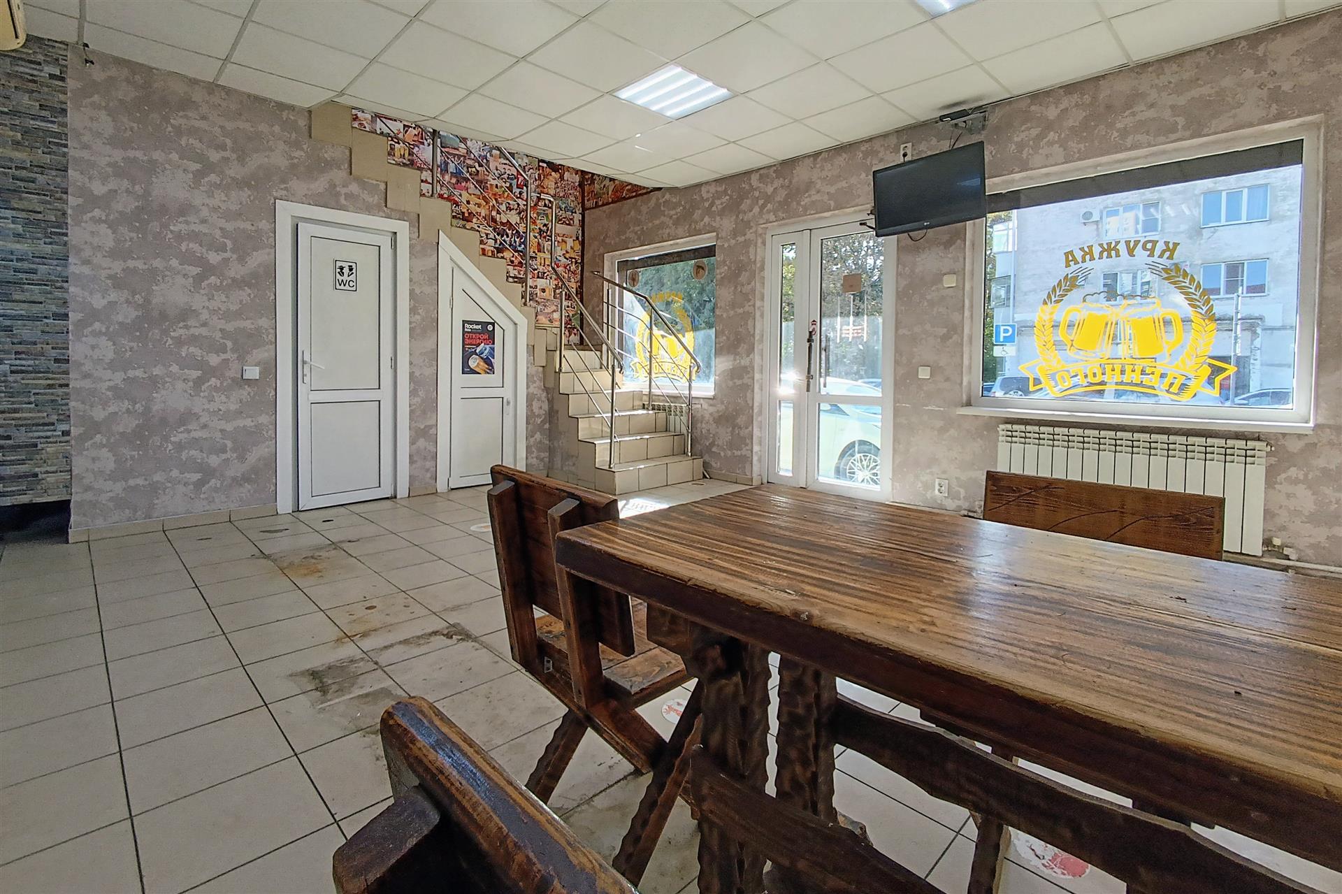 Фото №4: Коммерция 71 м² - Краснодар, Карасунский внутригородской округ, мкр. Гидростроителей, ул. имени Дмитрия Благоева, 27/6