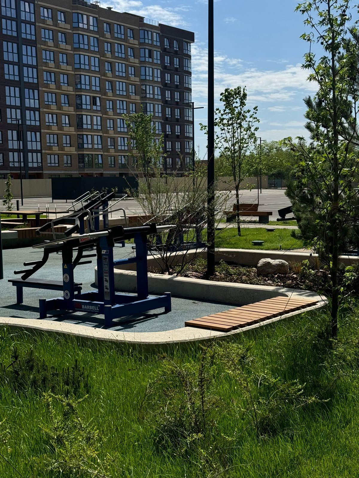 Фото №14: 3-комнатная квартира 59 м² - Краснодар, Прикубанский внутригородской округ, мкр. жилой комплекс Спортивная Деревня, ул. имени Генерала Корнилова, 14к1