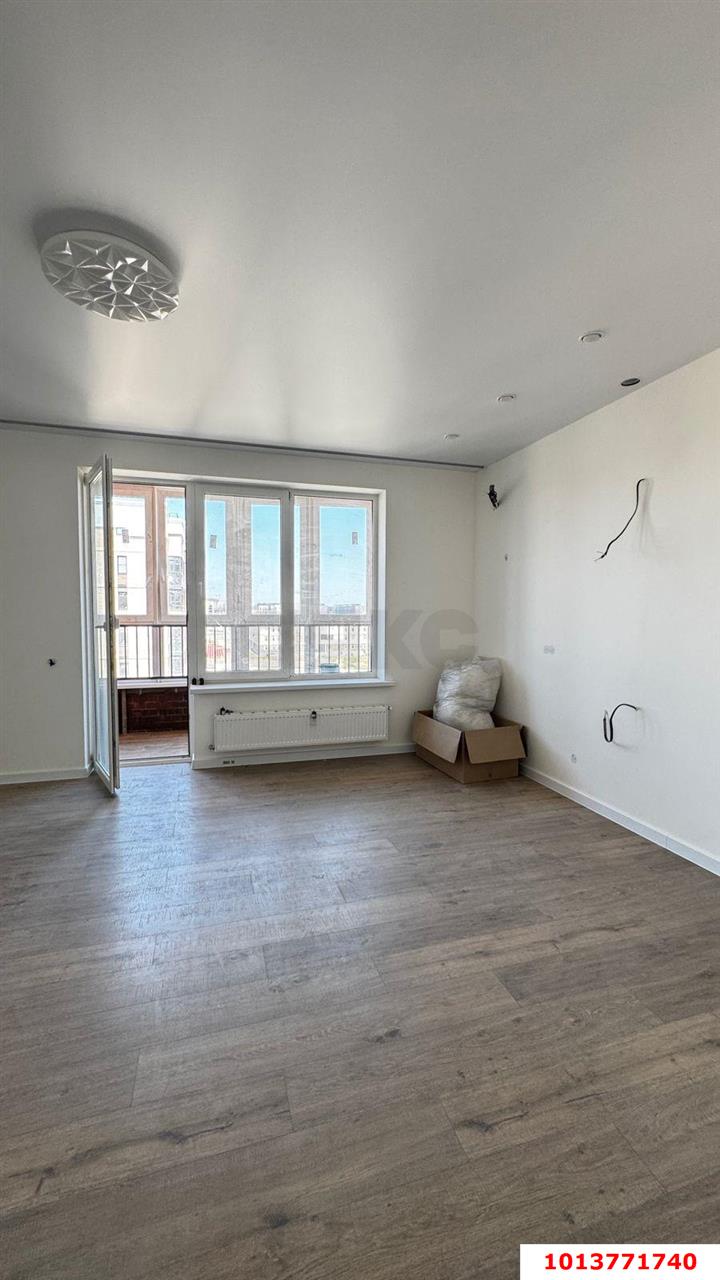 Фото №1: 3-комнатная квартира 59 м² - Краснодар, жилой комплекс Спортивная Деревня, ул. имени Генерала Корнилова, 14к1