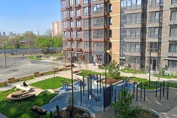 Фото №3: 3-комнатная квартира 59 м² - Краснодар, мкр. жилой комплекс Спортивная Деревня, ул. имени Генерала Корнилова, 14к1